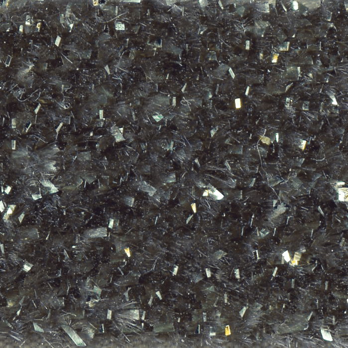 Gray Glitter Velvet