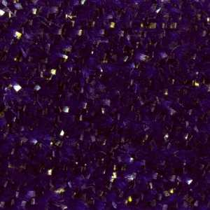 Purple Glitter Velvet