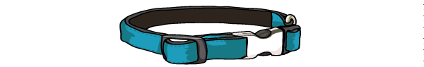 velvet collar illustration