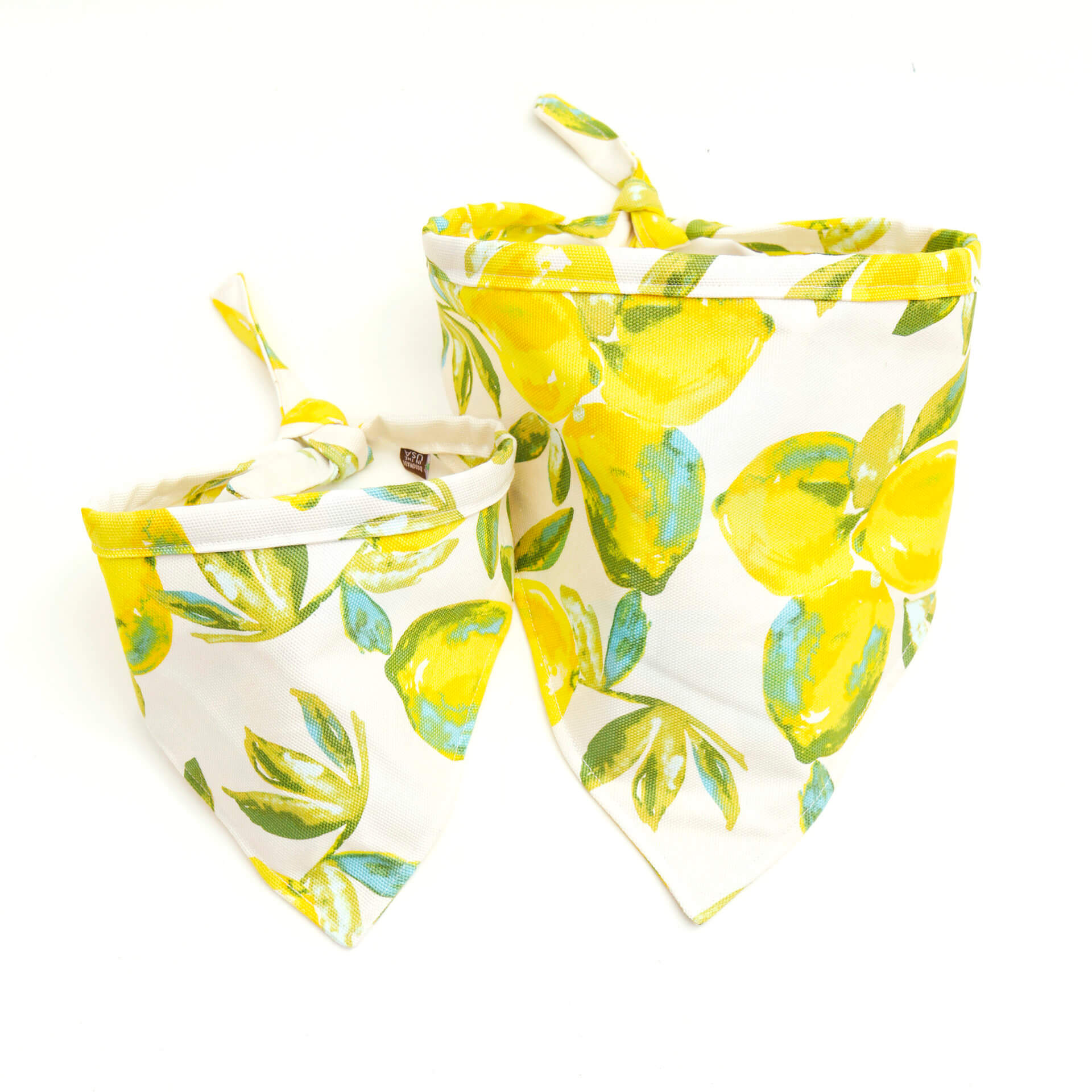 Wholesale Dog Bandanas Bulk Orders USA Made Mimi Green