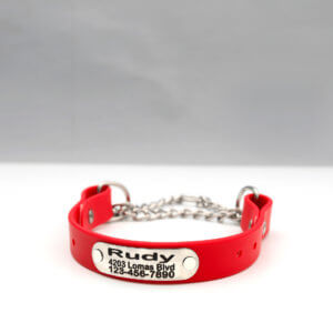 waterproof-biothane-martingale-red