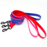 Mimi Green Dog Leash - All Lightweight Waterproof Biothane Colors