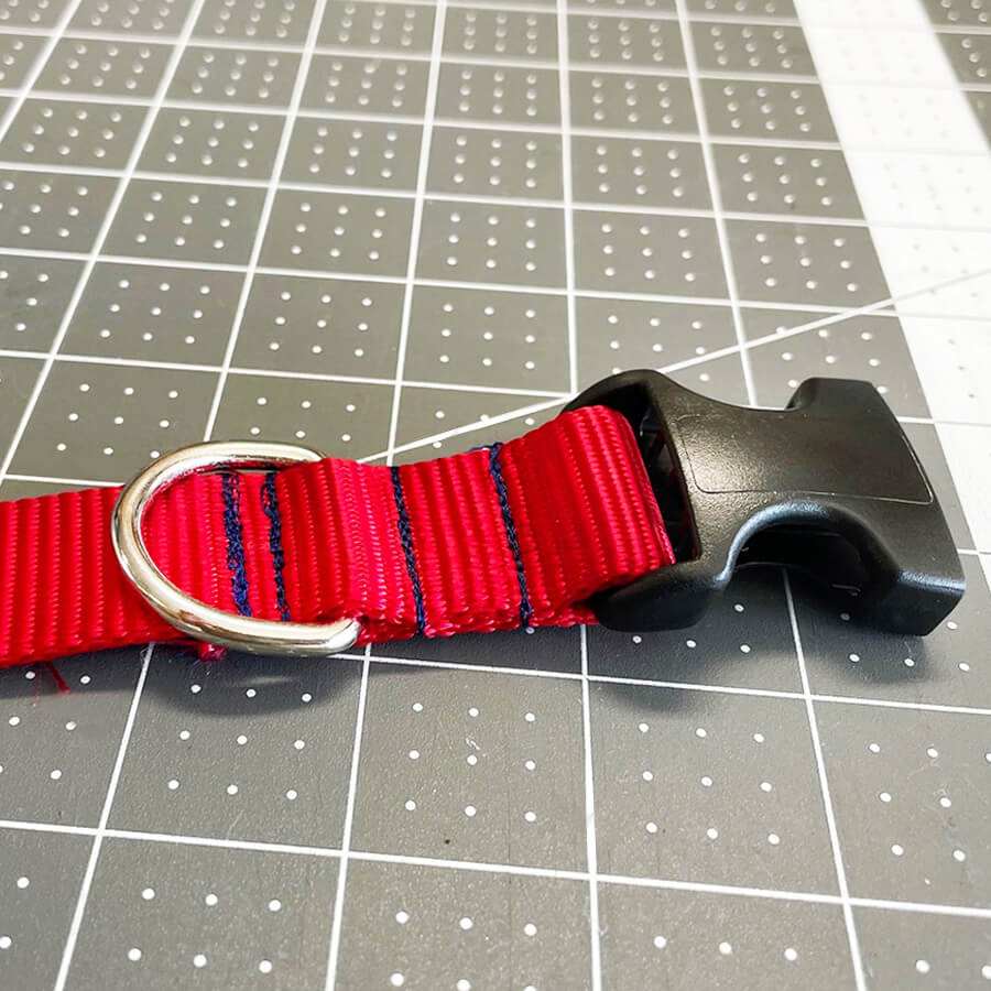How to Make a Dog Collar: Step by Step | Mimi Green