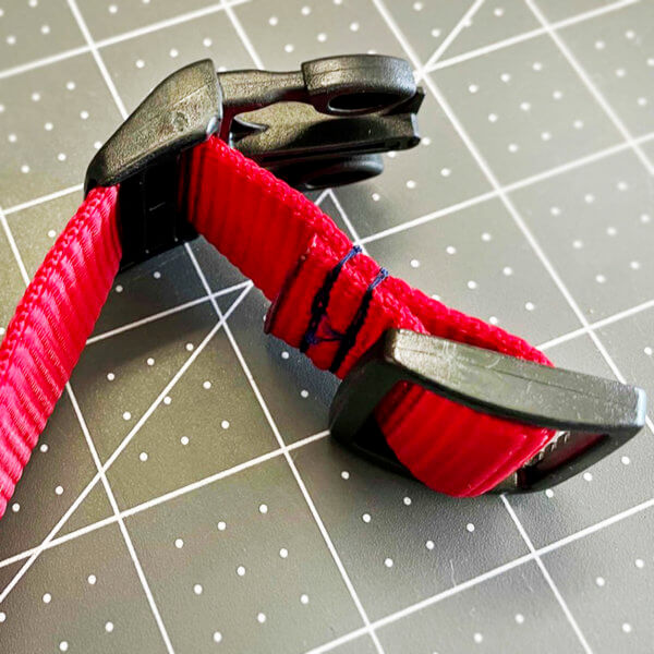 How to Make a Dog Collar Step by Step Mimi Green