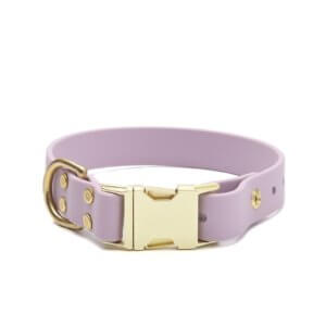 pastel purpl waterproof quick release