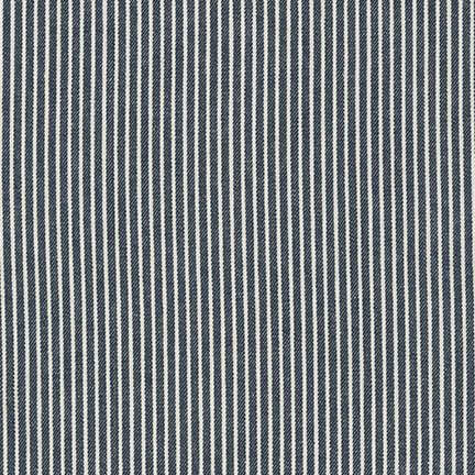 Railroad Denim Striped