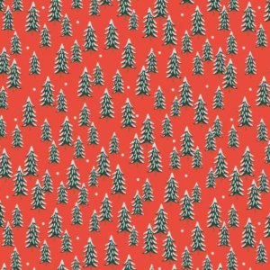 Oh Christmas Tree - Red