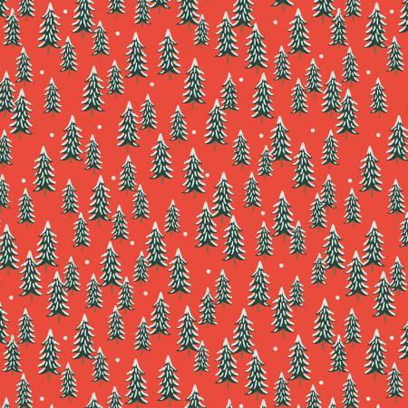 Trees on Red