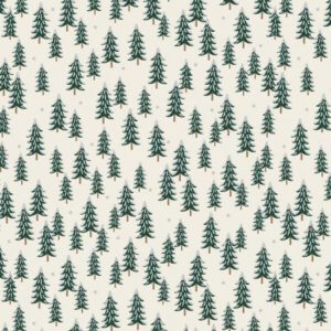 Oh Christmas Tree - White