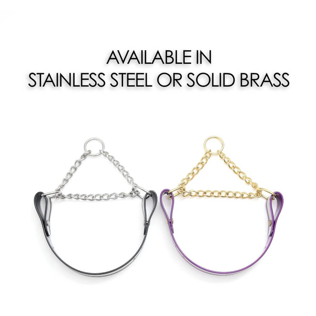 reflective martingale hardware options