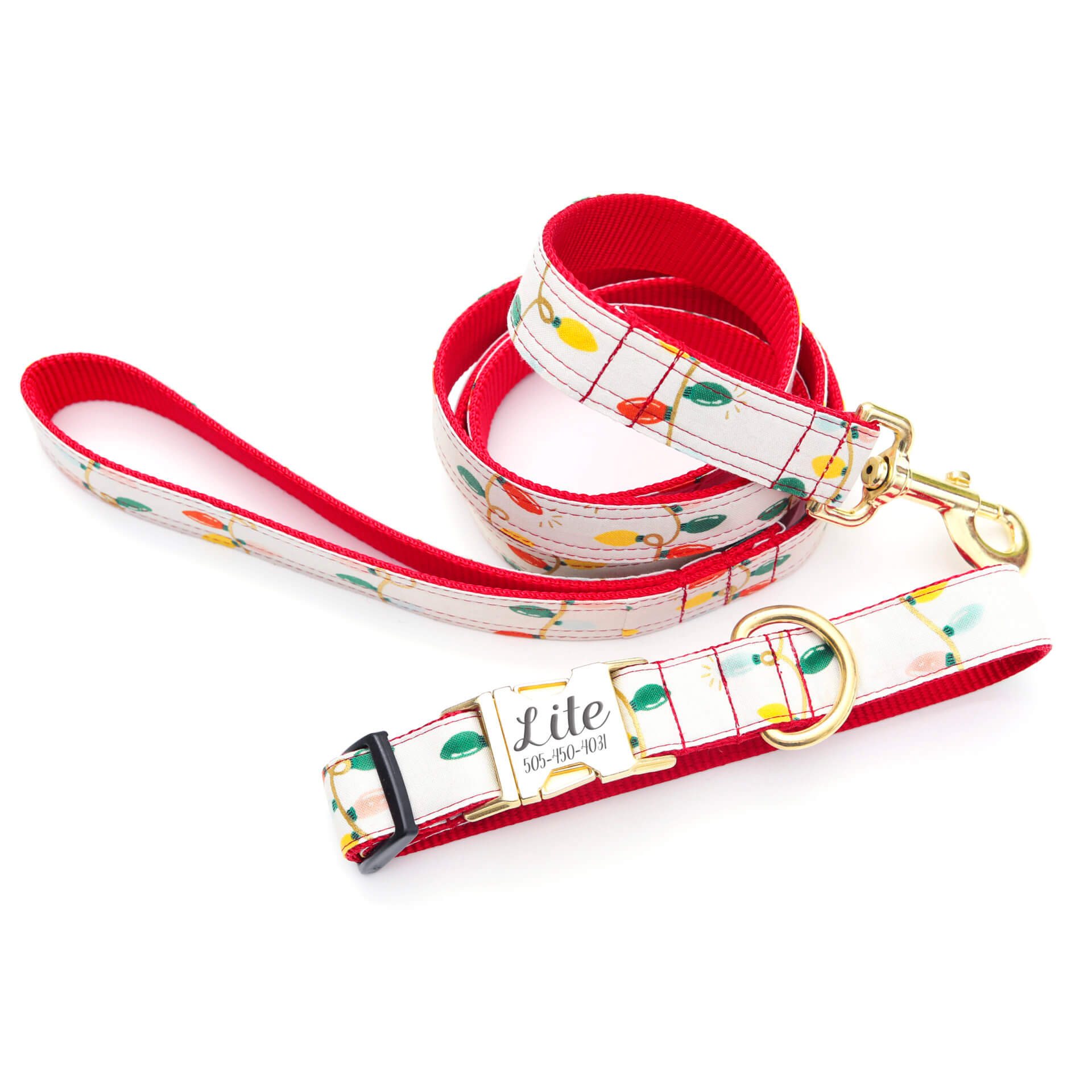 Dog Collars: Holiday Collars