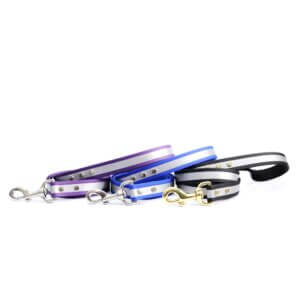 matte reflective leashes waterproof