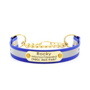 cobalt matte reflective martingale