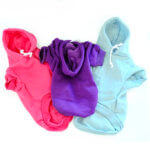 Dog Sweatshirt Hoodies | 10 Bright Colors