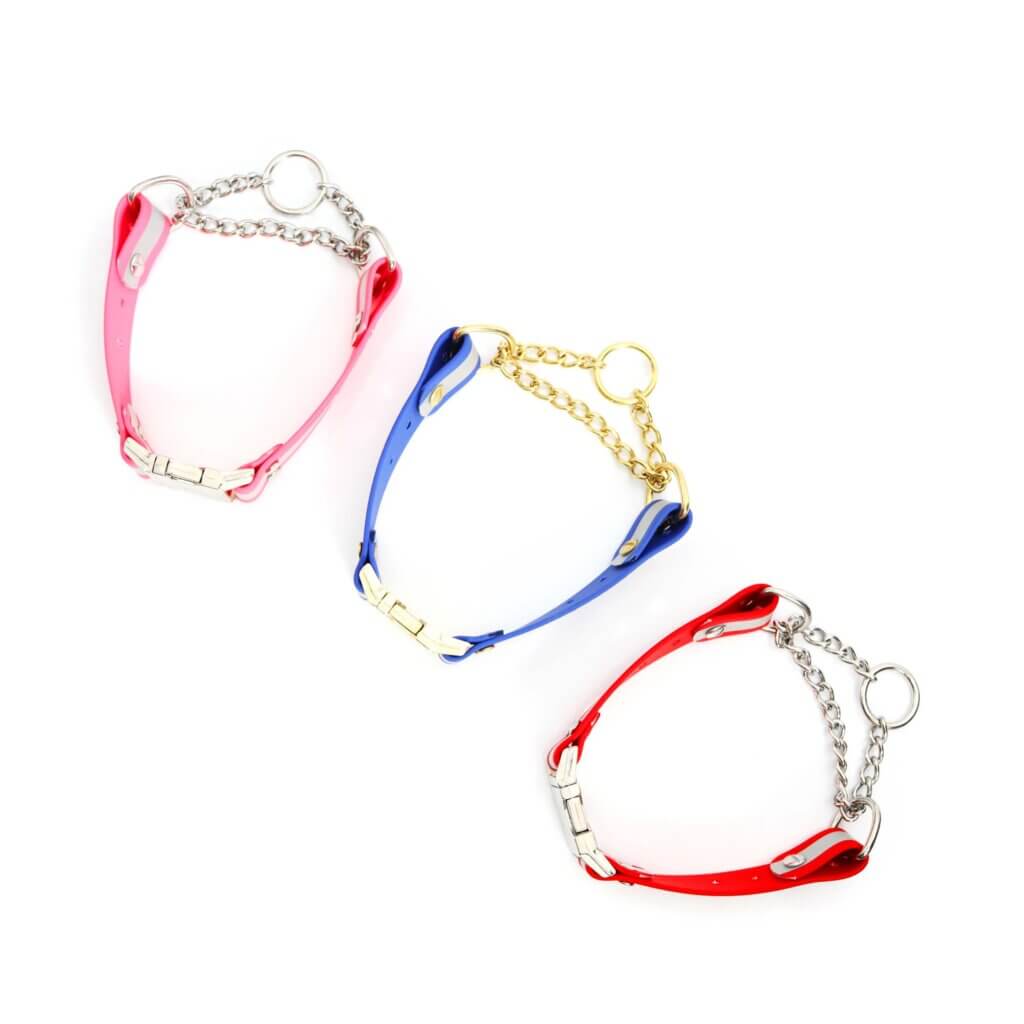 matte reflective quick release martingale group overview