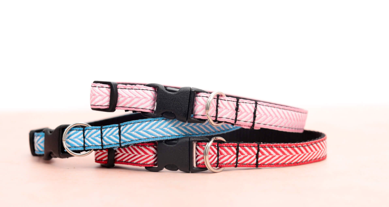 Cat Collar Size Chart + Guide Mimi Green