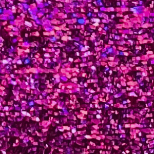 Magenta Glitter