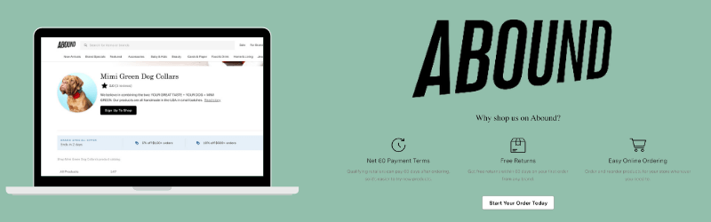 abound wholesale page image