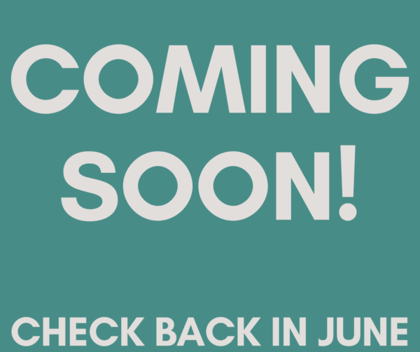 COMING SOON