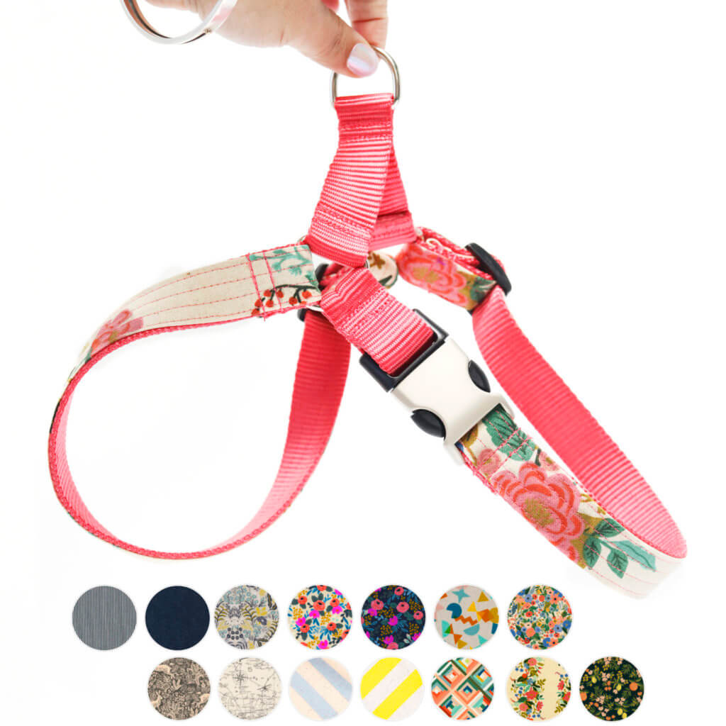 Personalized & Custom Dog Harnesses Shop 100s of Styles
