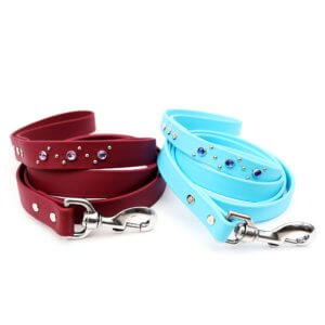 Comet studded Waterproof Leash