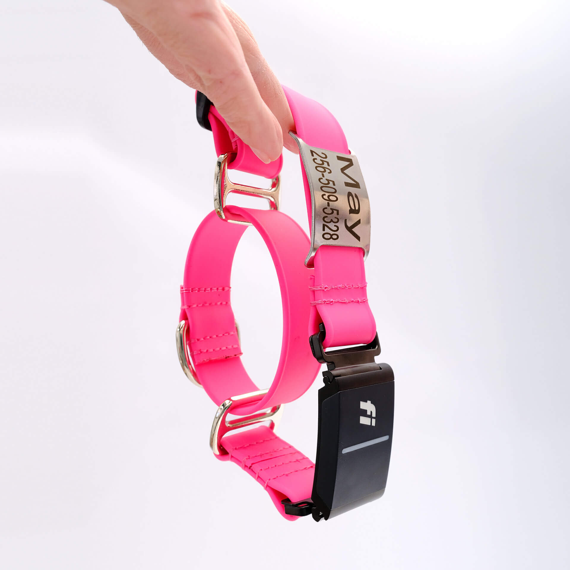 lightweight fi 3 martingale nameplate