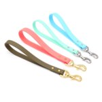 Traffic Handle Dog Leash - Waterproof Rubber Dog Traffic Lead