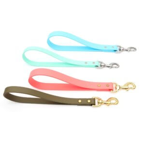 traffic leash group waterproof biothane