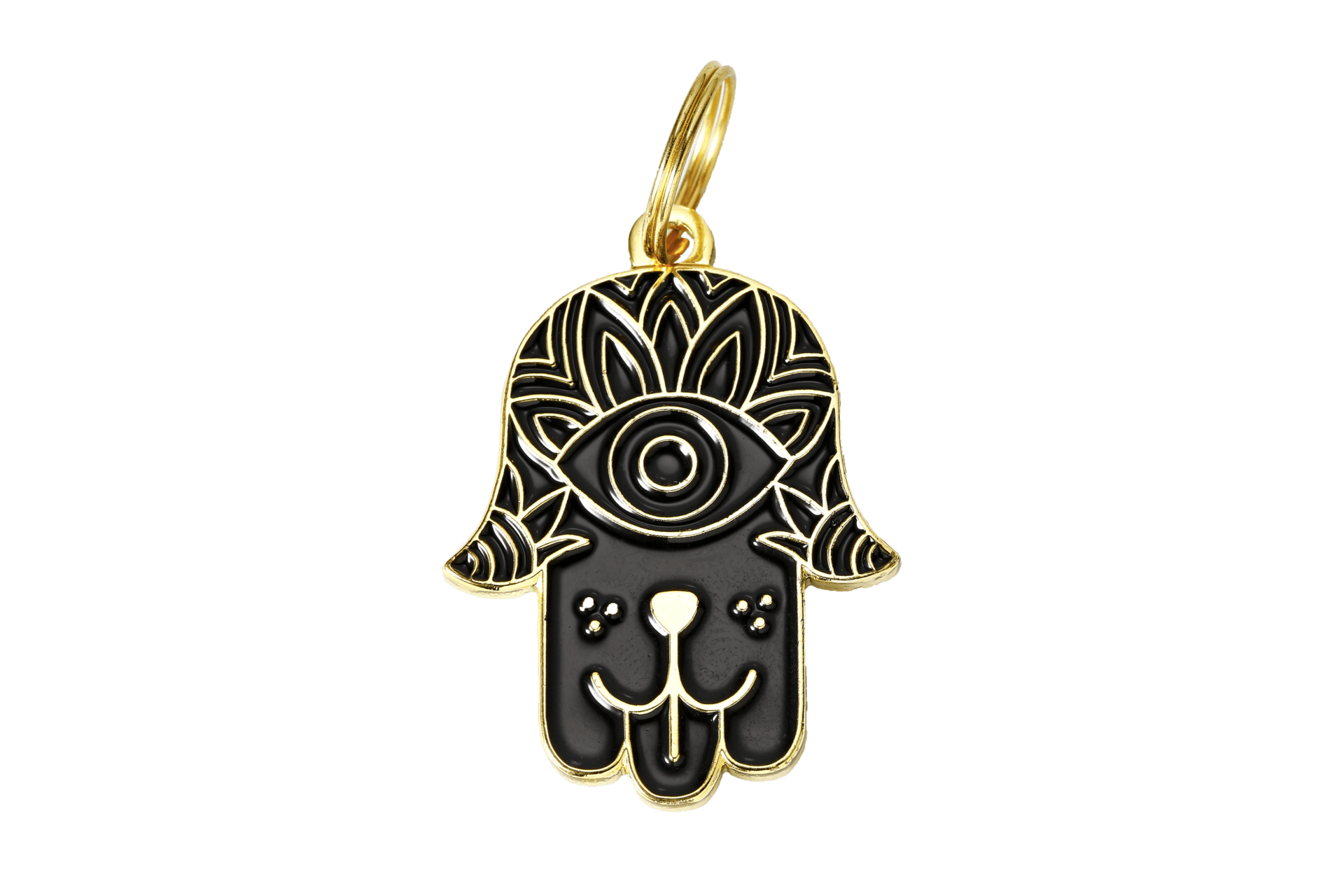 Hamsa Black