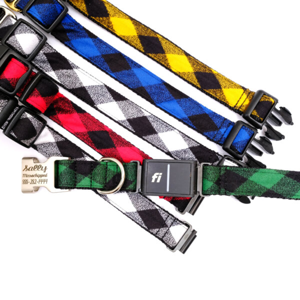 Fi Compatible Collars