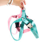 Sparkly Glitter Easy On Dog Harnesses