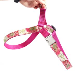 floral voile harness easy on audrey