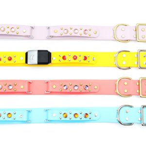 1.5 wide waterproof studded fi belt buckle durango kid