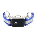 Fi Compatible Martingale - Matte REFLECTIVE Waterproof Biothane Dog Collar - 8 Colors