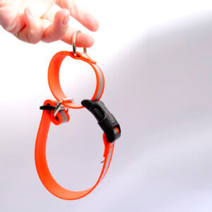 fi 3 personalized martingale dog collar sewn reflective