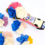 'Lana' Dog Collar Corsage