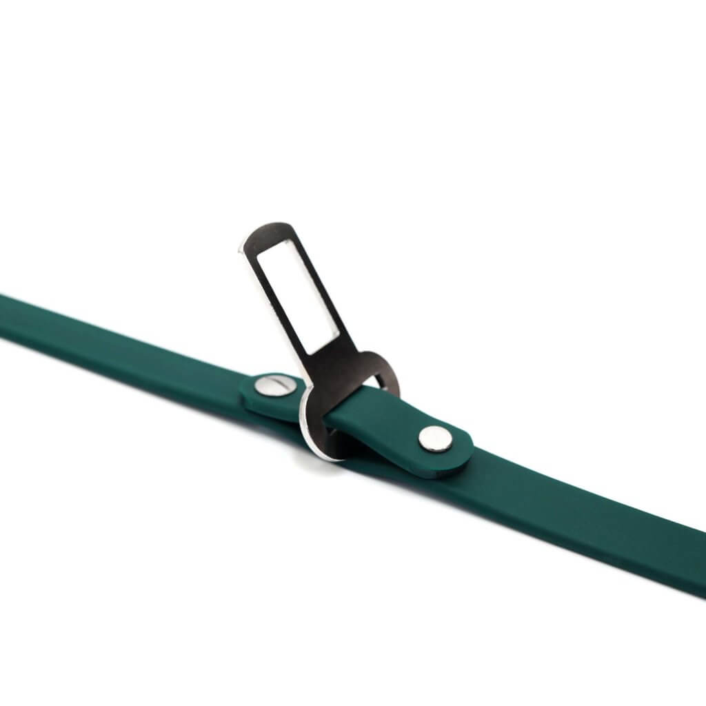 waterproof seat belt buckle (detail)