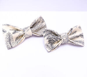 Botanica Canvas Bow Ties