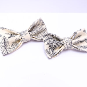 Botanica Canvas Bow Ties