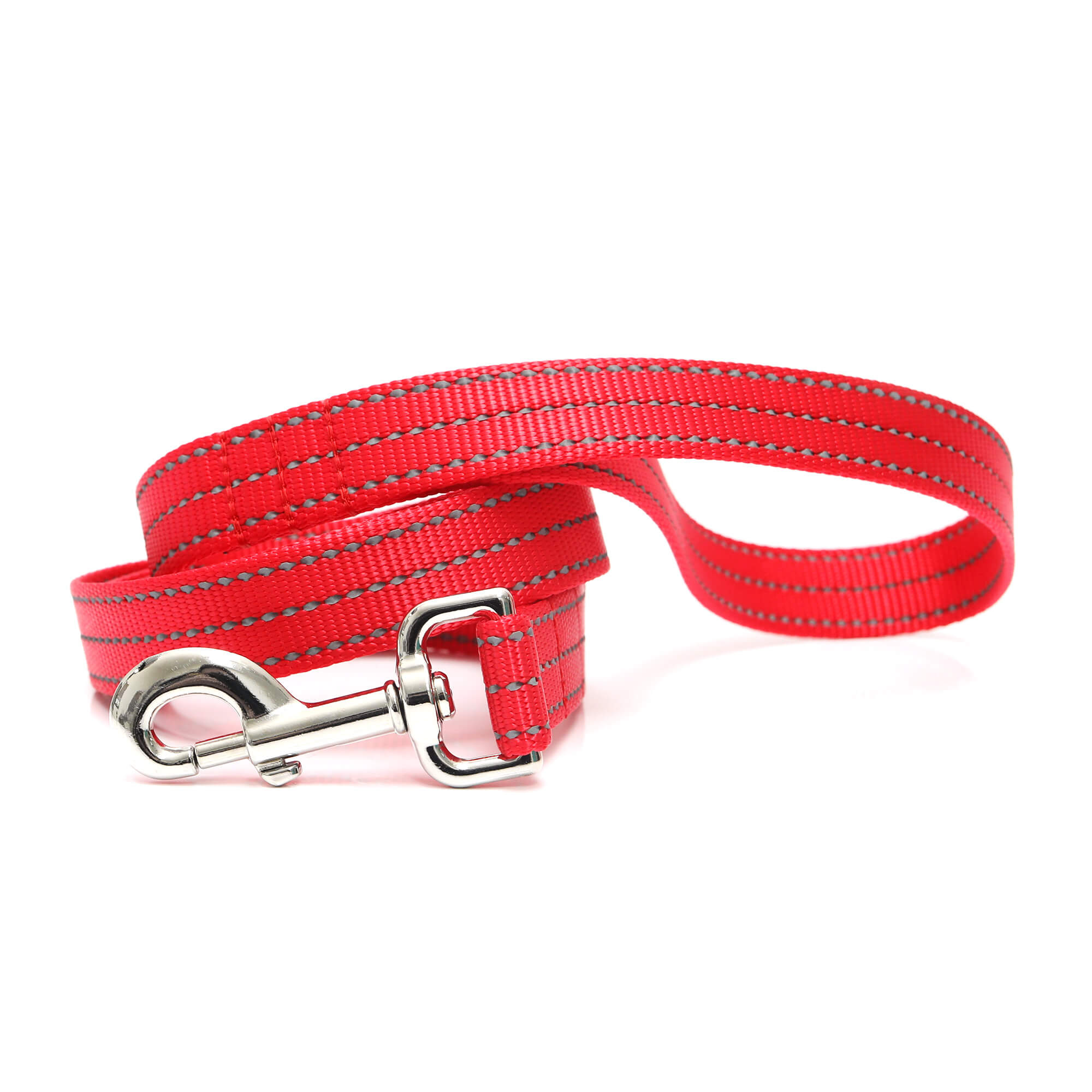 Reflective Nylon Designer Dog Leash - Image 9