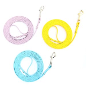 waterproof long lead leashes