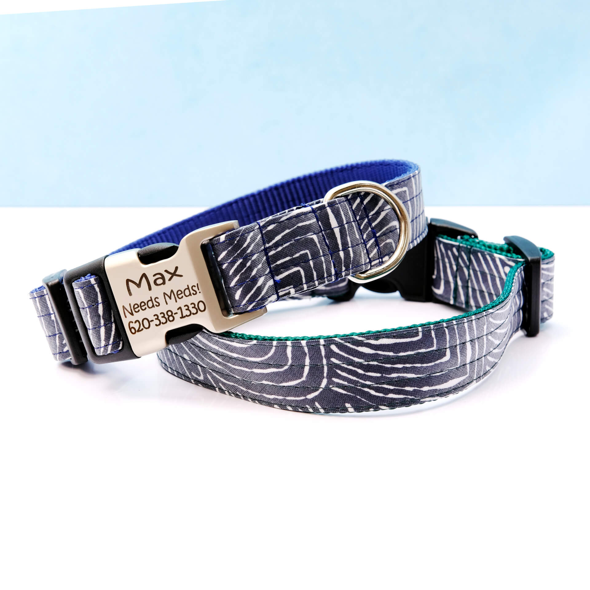 Edgy sales dog collars