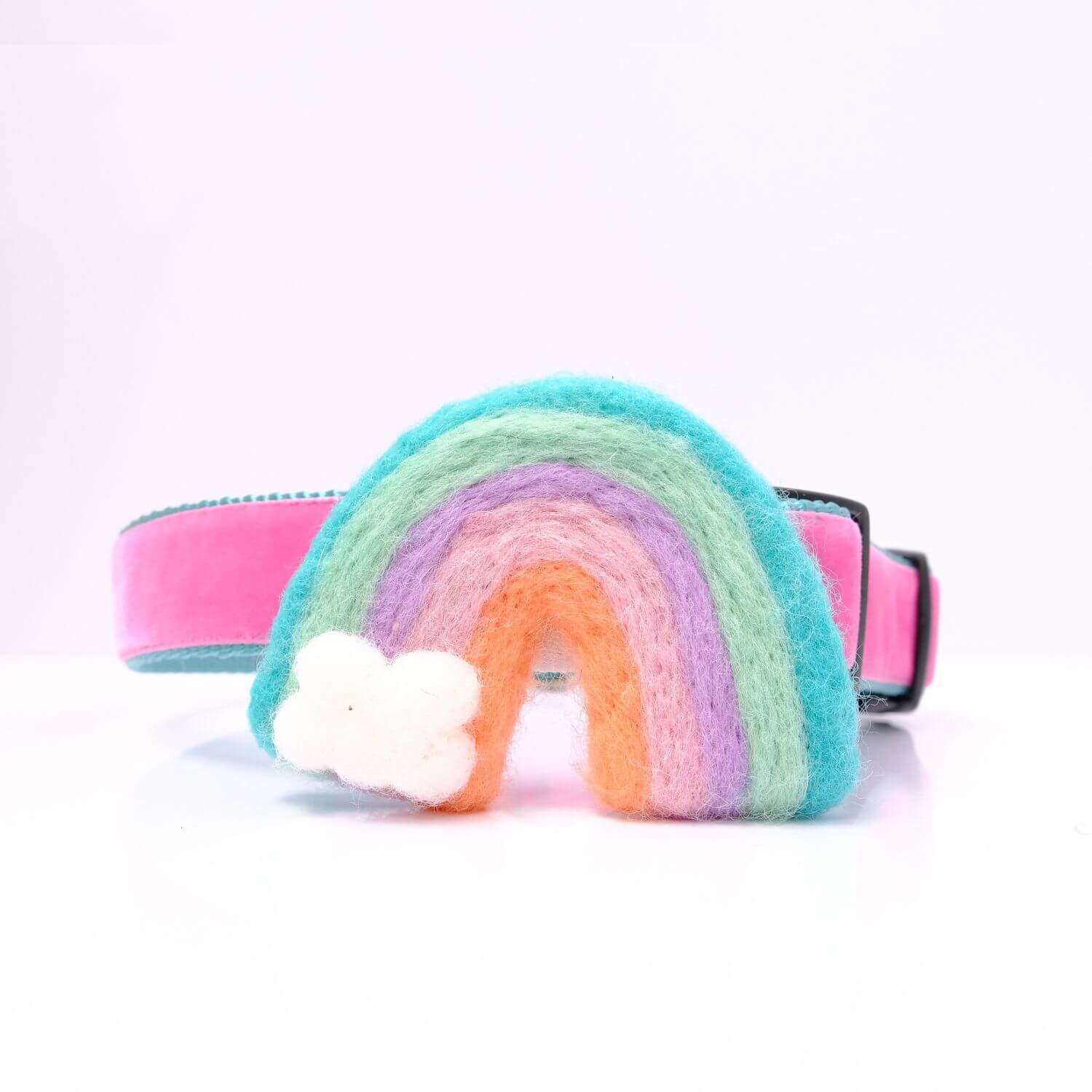 Teal Rainbow