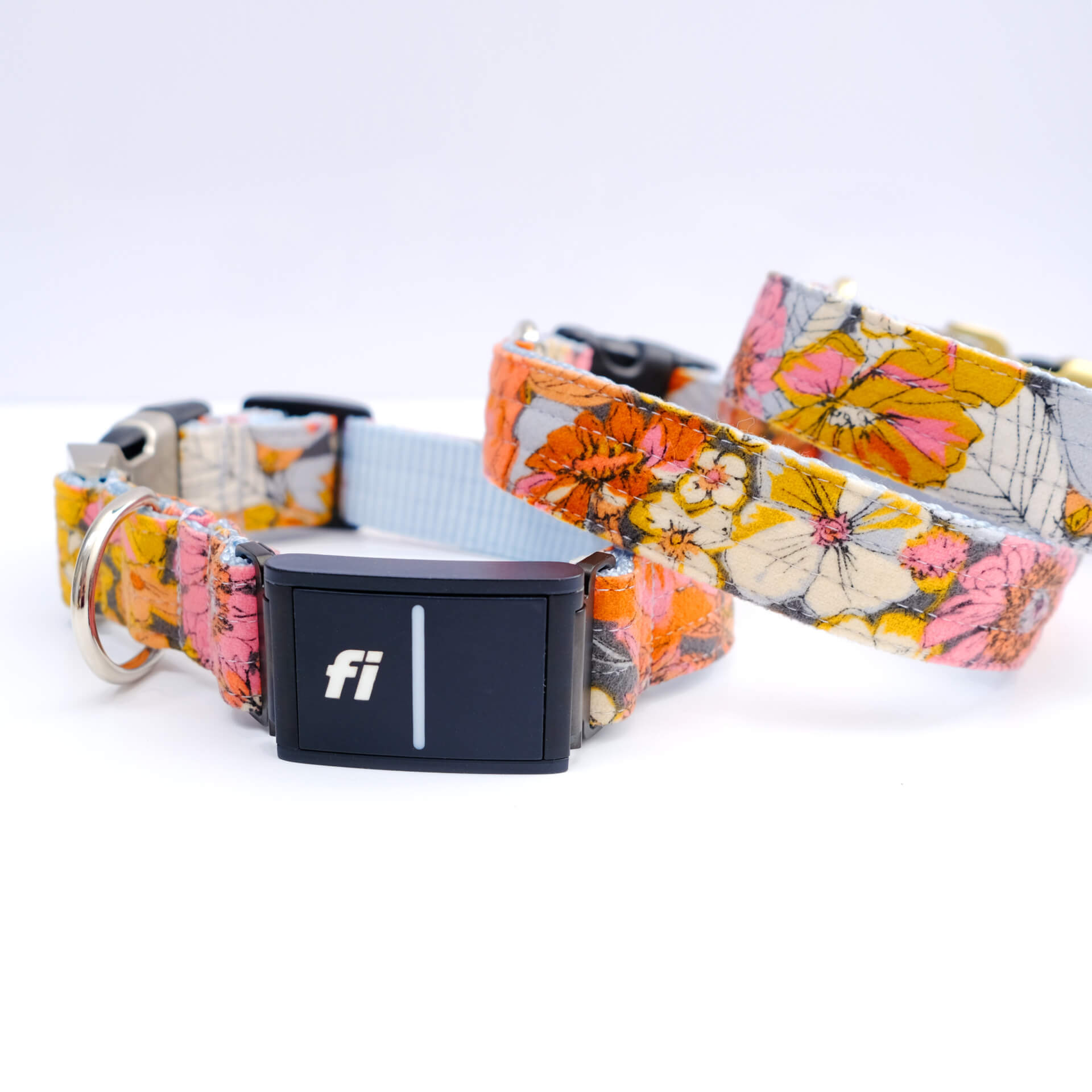 Fall Geometric Dog Collar Fall Dog Collar Autumn Dog Collar 