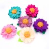 Dog Collar Lotus Flower -- 27 Colors!