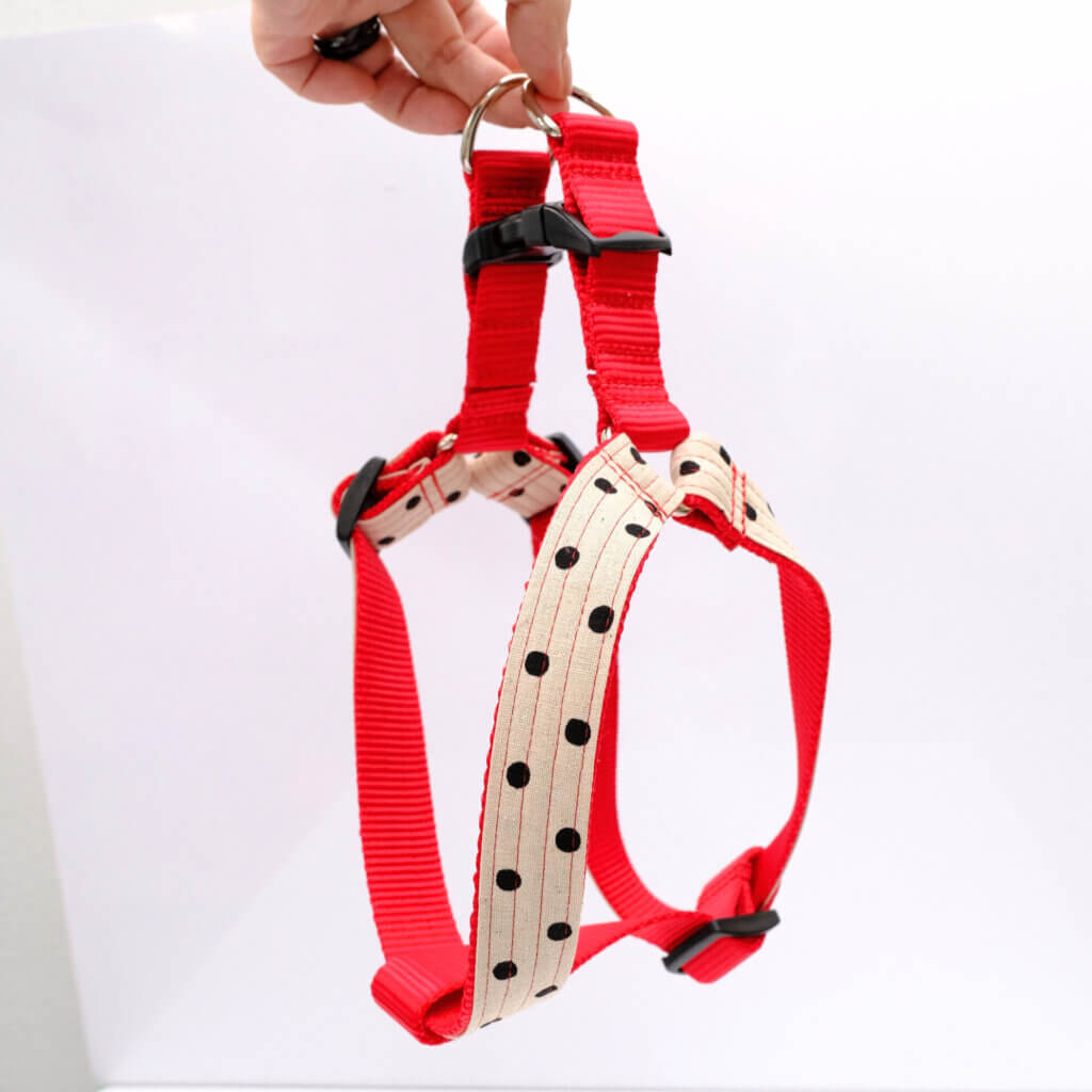 Dottie Step In Harness
