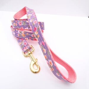 Fabric Dog Leashes