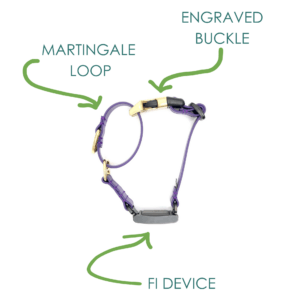 lightweight waterproof fi buckle martingale chart