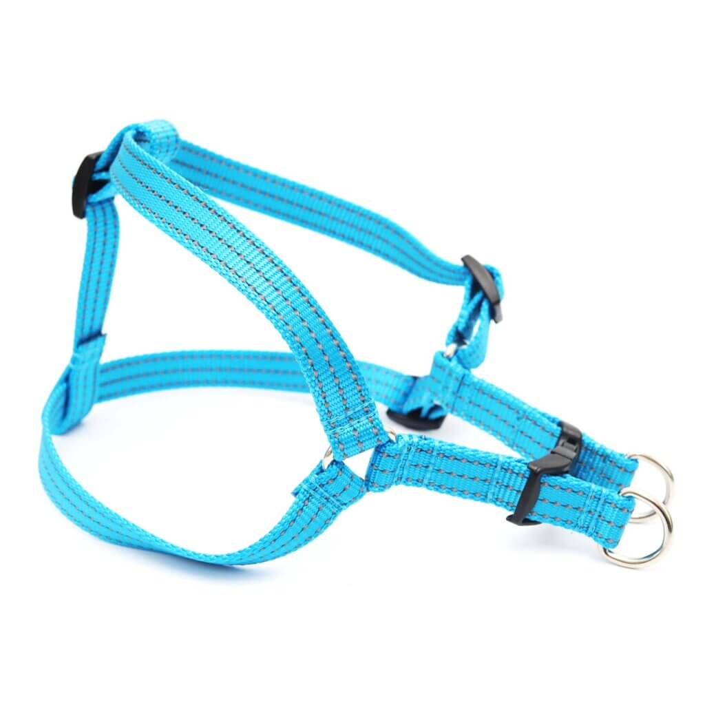 Plain Step in Luxury Dog Harness - Neutrals