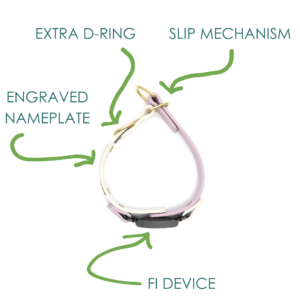 waterproof fi slip collar chart